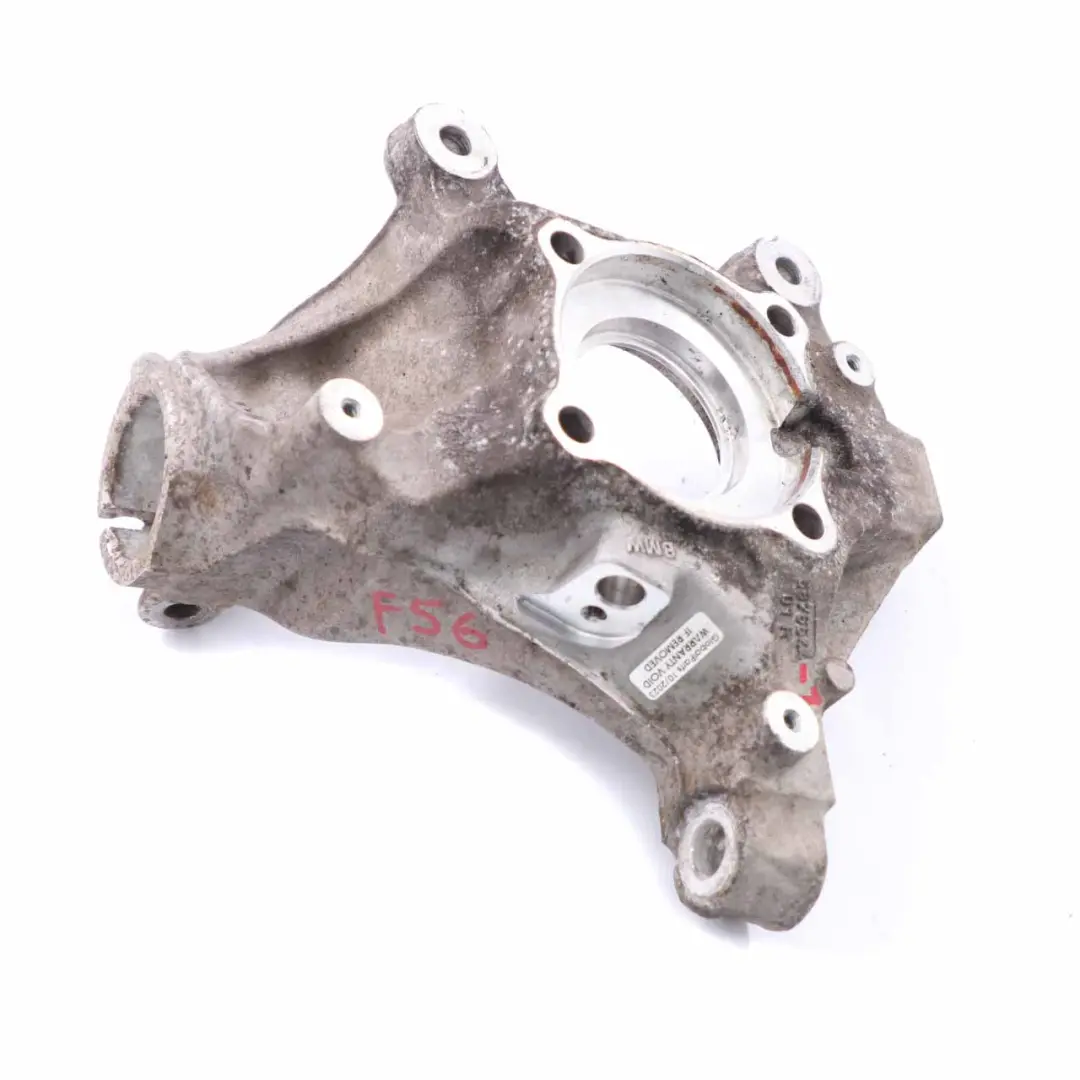 Support De Roue Mini F55 F56 F57 Avant Droit Suspension De Fusée pour à propos du numéro de pièce 6876644 Support De Roue Mini F55 F56 F57 Avant Droit Suspension De Fusée - SKU 6876644-1 - Numéro de pièce 6876644