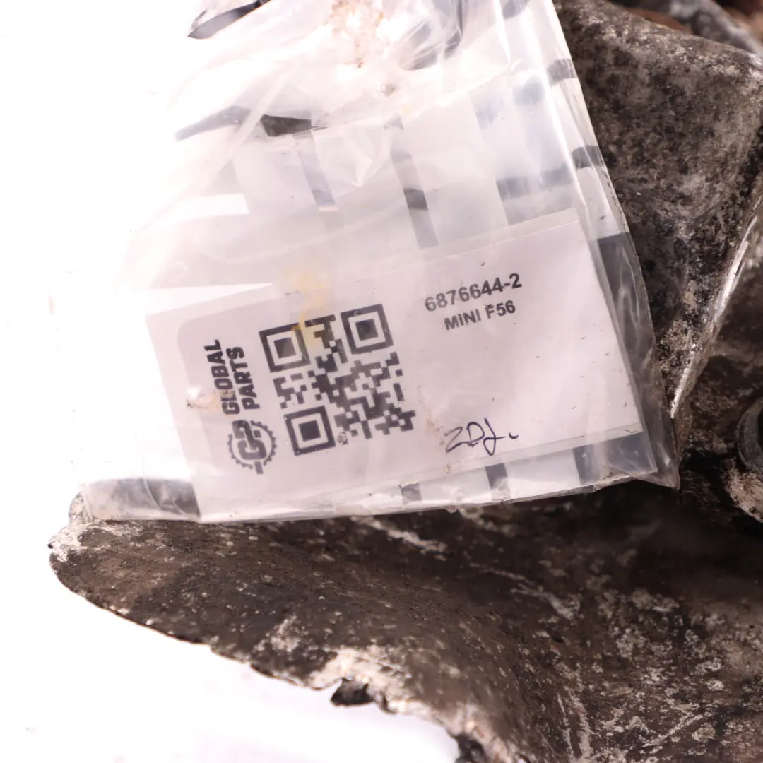 Soporte Suspensión Eje Delantero Derecho Mini F55 F56 F57 6870832 para con número de pieza 6876644 Soporte Suspensión Eje Delantero Derecho Mini F55 F56 F57 6870832 - SKU 6876644-2 - Número de pieza 6876644