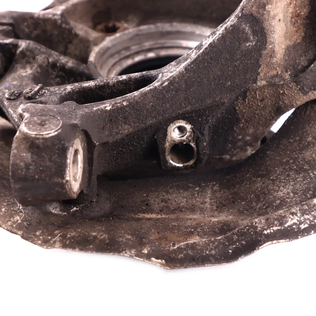 Carrier Mini F55 F56 F57 Front Right O/S Axle Suspension Bracket 6870832 to Wheel with Part number 6876644 Wheel Carrier Mini F55 F56 F57 Front Right O/S Axle Suspension Bracket 6870832 - SKU 6876644-2 - Part number 6876644