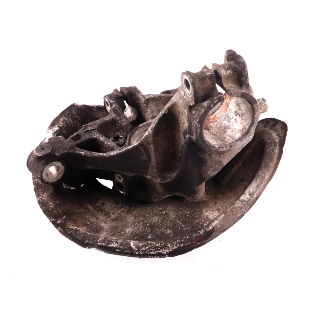 Carrier Mini F55 F56 F57 Front Right O/S Axle Suspension Bracket 6870832 Wheel - SKU 6876644-2 - Part number 6876644