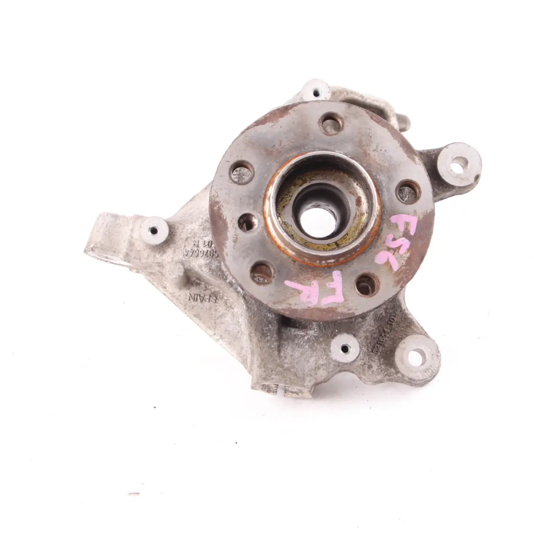 Radträger vorne rechts Achsaufhängung Halterung für Mini F55 F56 F57 mit Teilenummer 6876644 Mini F55 F56 F57 Radträger vorne rechts Achsaufhängung Halterung - SKU 6876644 - Teilenummer 6876644