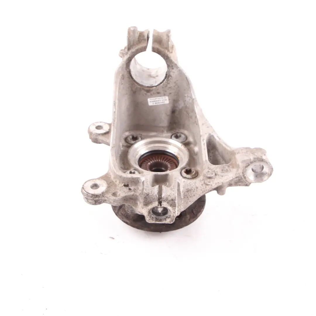 Mini F55 F56 F57 Wheel Carrier Front Right O/S Axle Suspension Bracket - SKU 6876644 - Part number 6876644