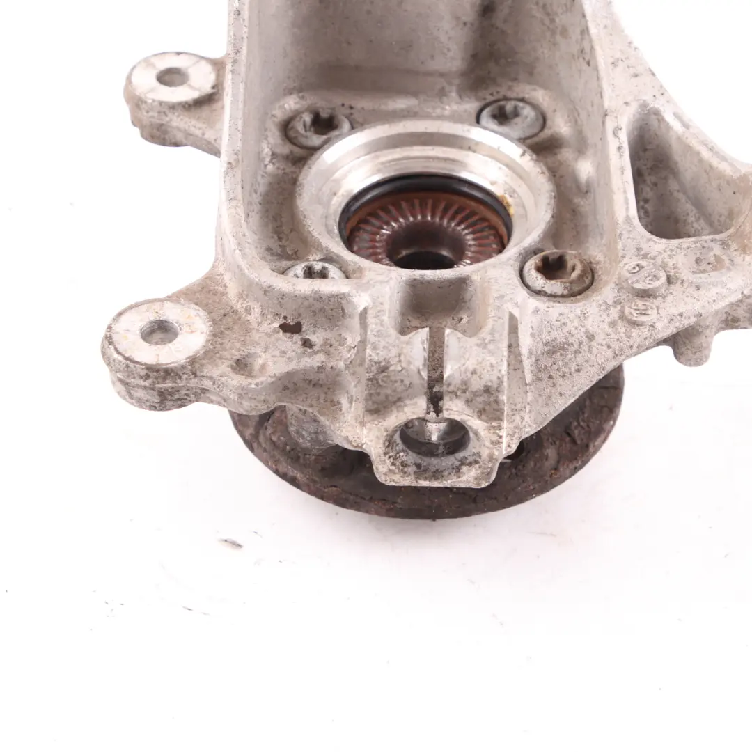 Mini F55 F56 F57 Wheel Carrier Front Right O/S Axle Suspension Bracket - SKU 6876644 - Part number 6876644