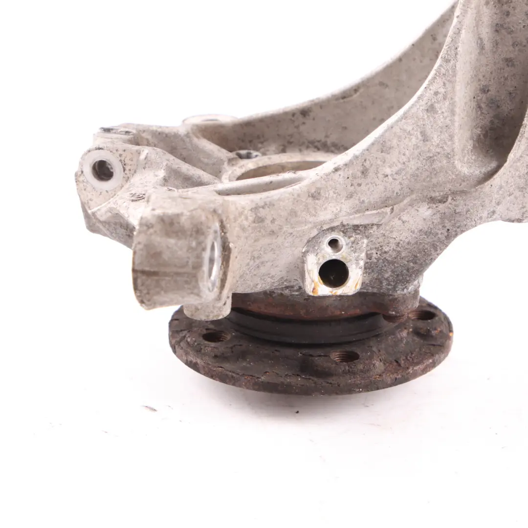 Mini F55 F56 F57 Wheel Carrier Front Right O/S Axle Suspension Bracket - SKU 6876644 - Part number 6876644