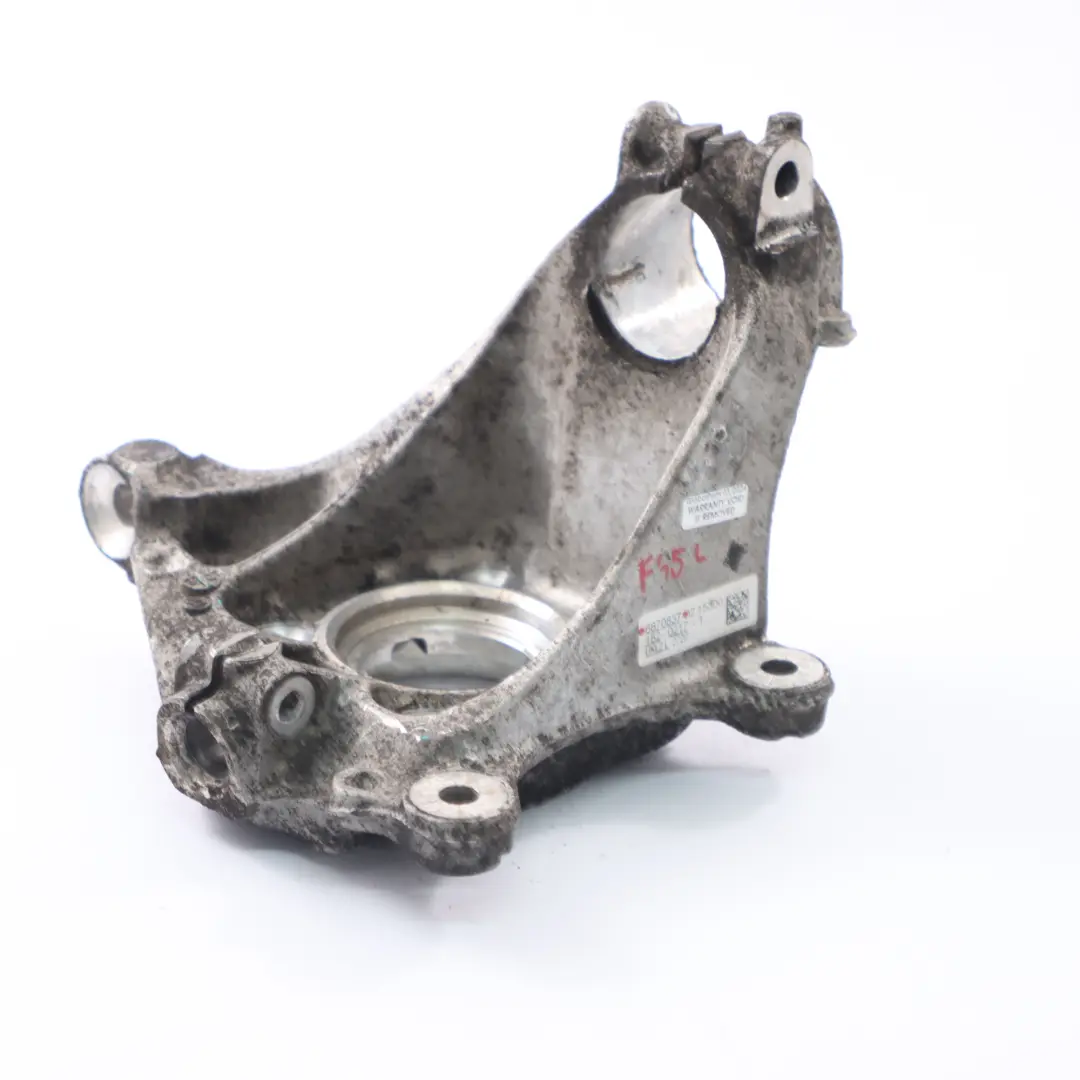 BMW F45 F48 F60 Zwrotnica Koła Zawieszenie Lewy Przód - SKU 6876645 - Numer Części 6876645