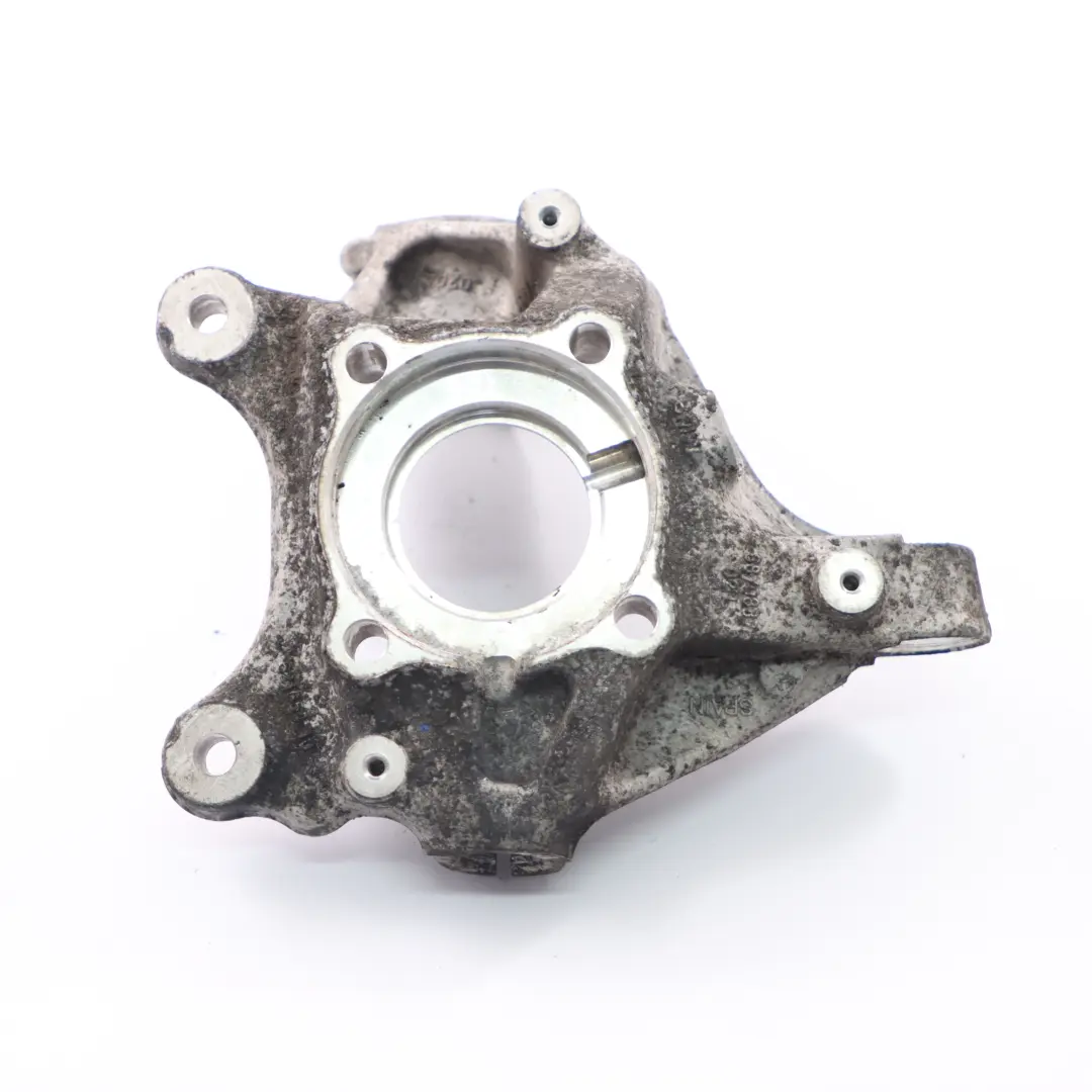 Carrier BMW F45 F48 F60 Front Left N/S Axle Suspension Bearing to Wheel with Part number 6876645 Wheel Carrier BMW F45 F48 F60 Front Left N/S Axle Suspension Bearing - SKU 6876645 - Part number 6876645