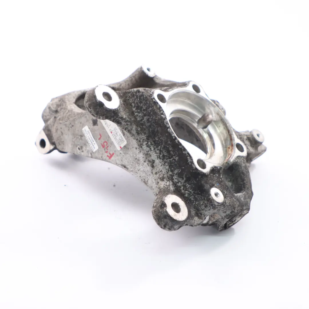 BMW F45 F48 F60 Zwrotnica Koła Zawieszenie Lewy Przód - SKU 6876645 - Numer Części 6876645