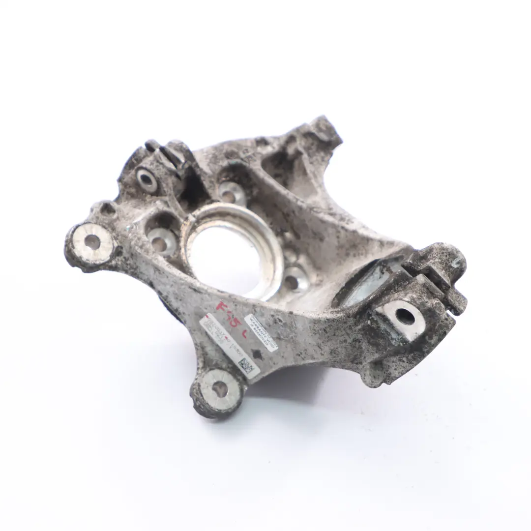 Rueda Delantera Izquierda Eje Suspensión Cojinete para BMW F45 F48 F60 con número de pieza 6876645 BMW F45 F48 F60 Rueda Delantera Izquierda Eje Suspensión Cojinete - SKU 6876645 - Número de pieza 6876645