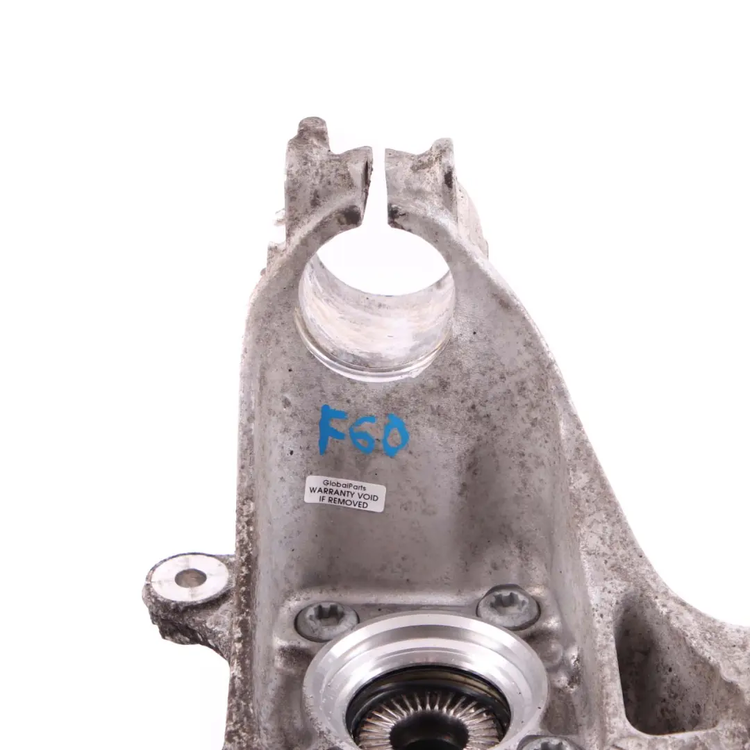 Portaruota anteriore destro Cuscinetto Sospensione Asse per BMW F45 F48 con numero di parte 6876646 BMW F45 F48 Portaruota anteriore destro Cuscinetto Sospensione Asse - SKU 6876646-1 - Numero di parte 6876646