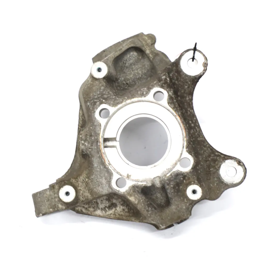 Radträger vorne rechts Achsaufhängung Lager F60 für BMW F45 F48 mit Teilenummer 6876646 BMW F45 F48 Radträger vorne rechts Achsaufhängung Lager F60 - SKU 6876646-1 - Teilenummer 6876646