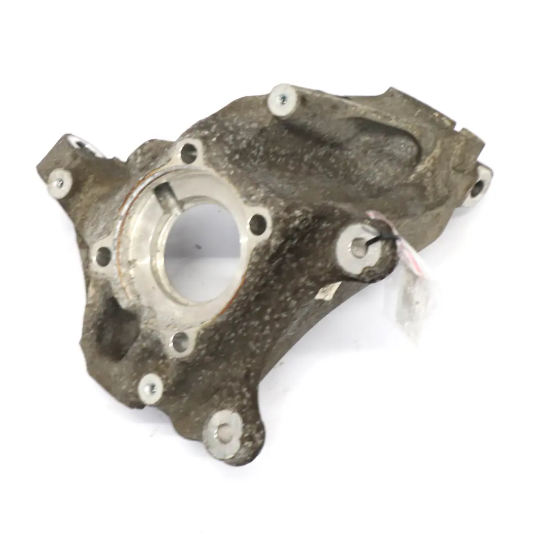 Radträger vorne rechts Achsaufhängung Lager F60 für BMW F45 F48 mit Teilenummer 6876646 BMW F45 F48 Radträger vorne rechts Achsaufhängung Lager F60 - SKU 6876646-1 - Teilenummer 6876646