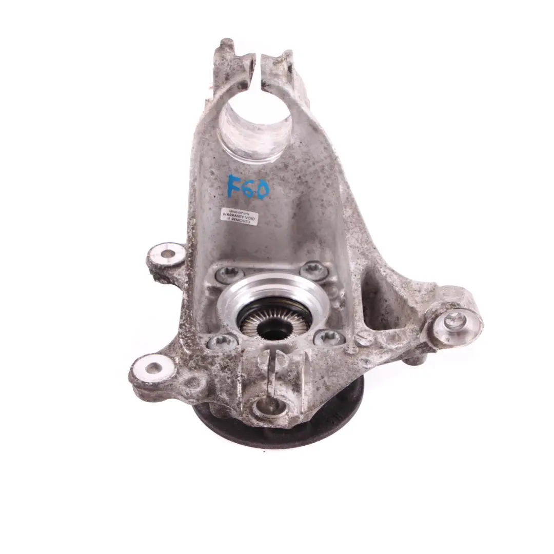 Radträger Vorne Rechts Achsaufhängung Lager F60 für BMW F45 F48 mit Teilenummer 6876646 BMW F45 F48 Radträger Vorne Rechts Achsaufhängung Lager F60 - SKU 6876646 - Teilenummer 6876646