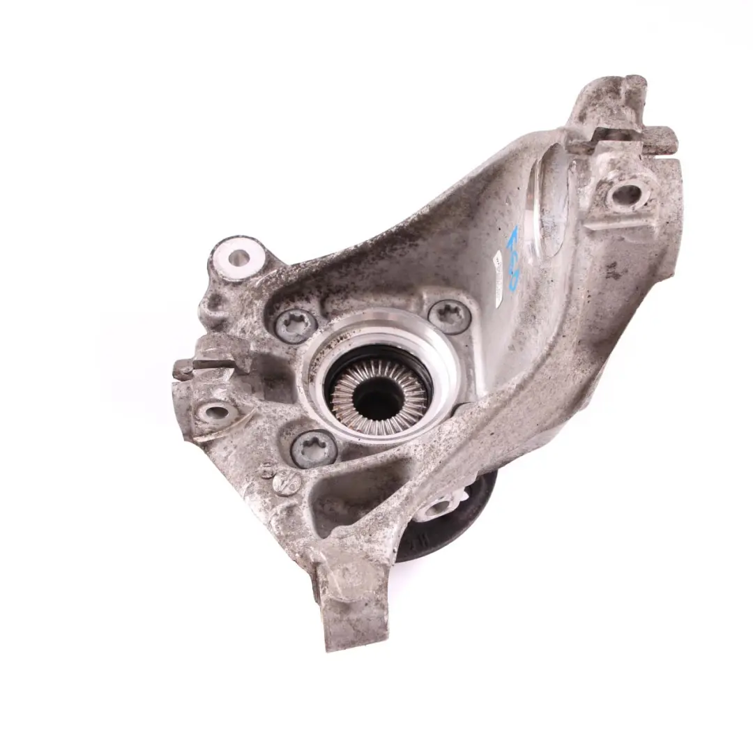 Radträger Vorne Rechts Achsaufhängung Lager F60 für BMW F45 F48 mit Teilenummer 6876646 BMW F45 F48 Radträger Vorne Rechts Achsaufhängung Lager F60 - SKU 6876646 - Teilenummer 6876646