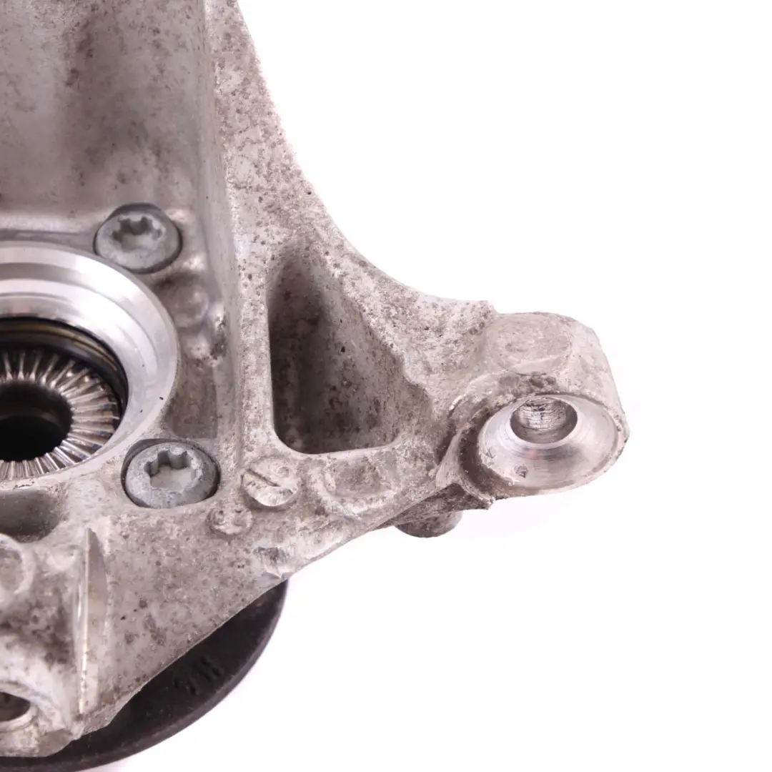 BMW F45 F48 Front Wheel Carrier Right O/S Axle Suspension Bearing F60 - SKU 6876646 - Part number 6876646