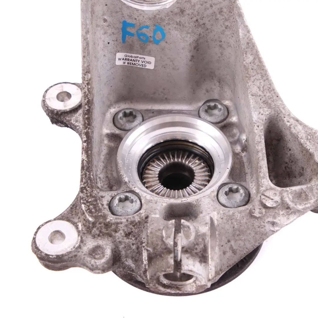 BMW F45 F48 F60 Zwrotnica Łożysko Wspornik Koła Prawo Przód - SKU 6876646 - Numer Części 6876646