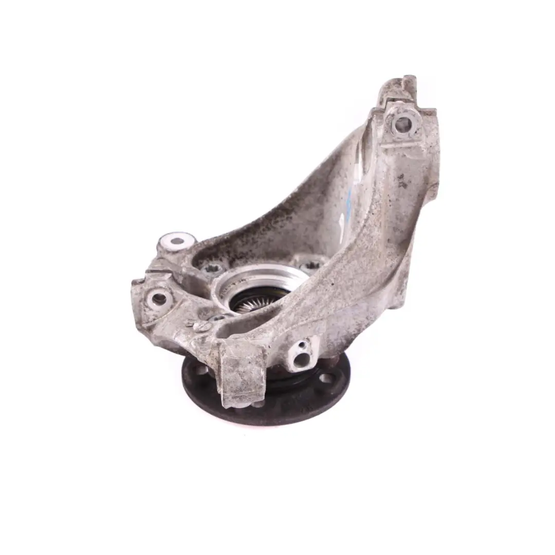BMW F45 F48 Front Wheel Carrier Right O/S Axle Suspension Bearing F60 - SKU 6876646 - Part number 6876646