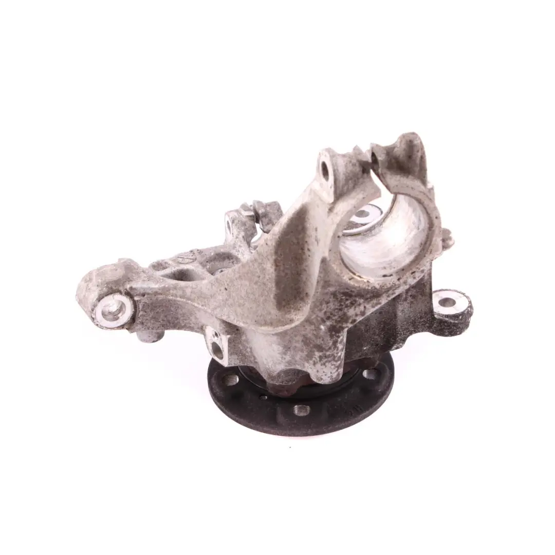 BMW F45 F48 Front Wheel Carrier Right O/S Axle Suspension Bearing F60 - SKU 6876646 - Part number 6876646