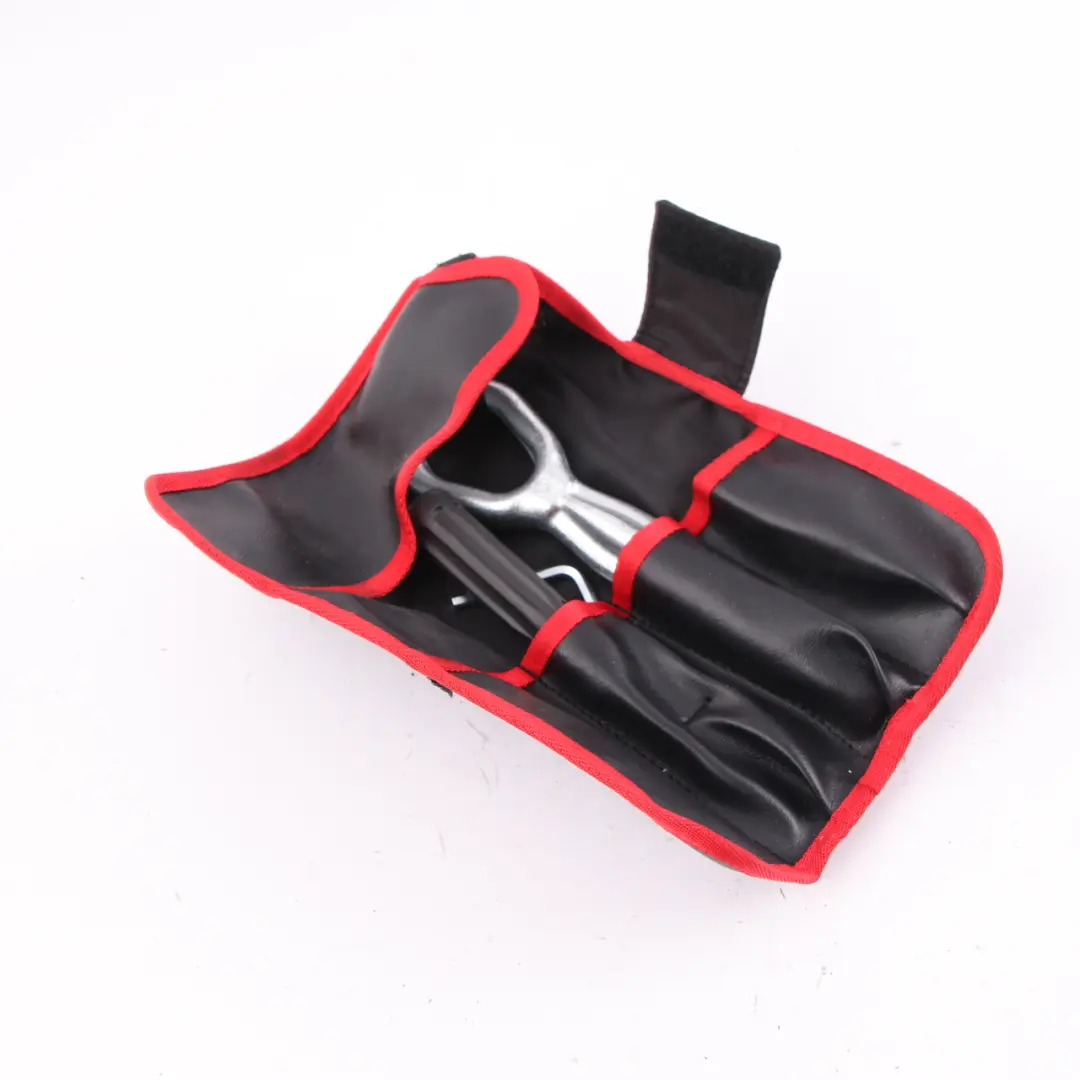 Tools Case Mini F54 F55 F56 F57 F60 Towing Eye Hook Screw Key Repair Kit to with Part number 6876708 Tools Case Mini F54 F55 F56 F57 F60 Towing Eye Hook Screw Key Repair Kit - SKU 6876708 - Part number 6876708