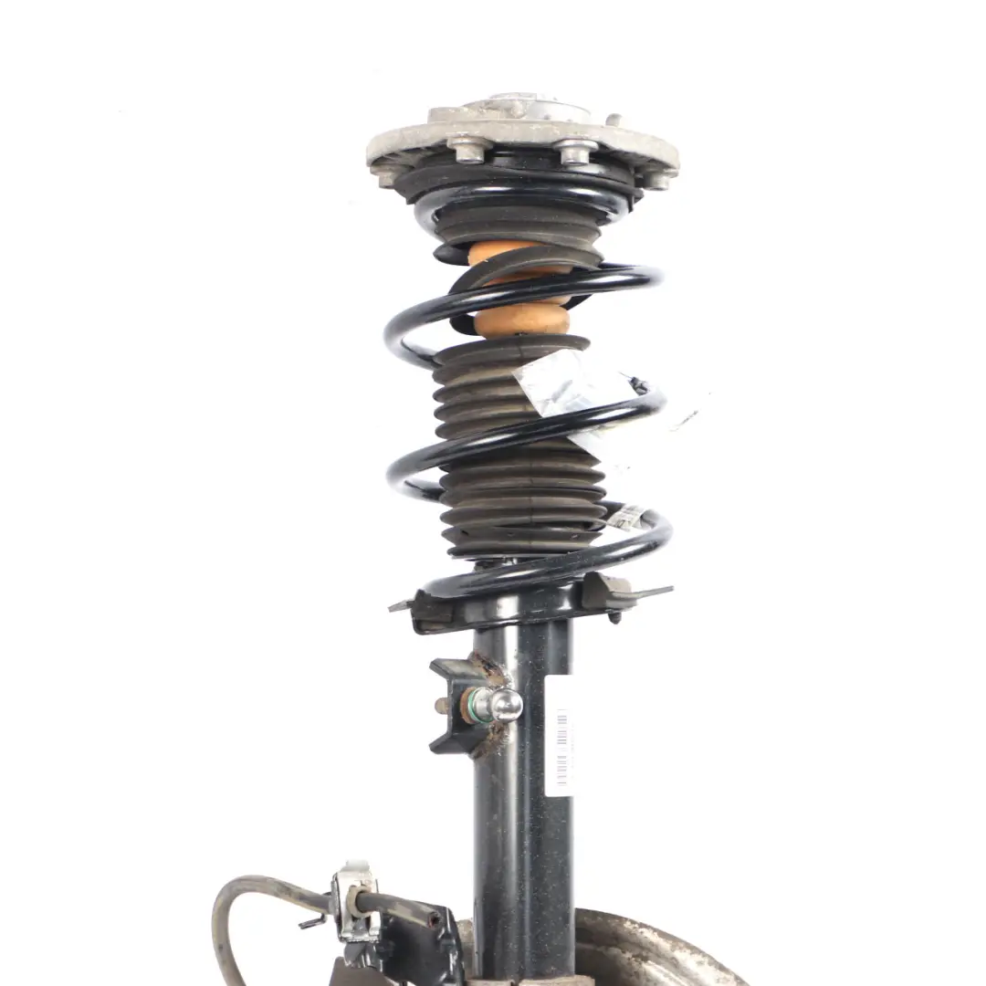 Front Left N/S Spring Strut Leg Suspension Wheel Hub to BMW F30 LCI 330e with Part number 6876753 BMW F30 LCI 330e Front Left N/S Spring Strut Leg Suspension Wheel Hub - SKU 6876753 - Part number 6876753