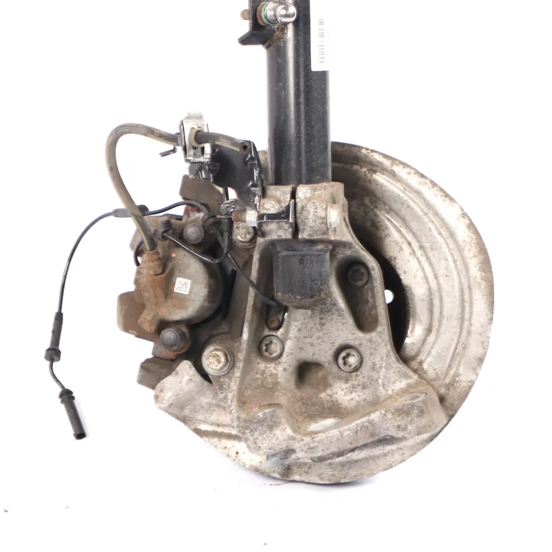 Front Left N/S Spring Strut Leg Suspension Wheel Hub to BMW F30 LCI 330e with Part number 6876753 BMW F30 LCI 330e Front Left N/S Spring Strut Leg Suspension Wheel Hub - SKU 6876753 - Part number 6876753