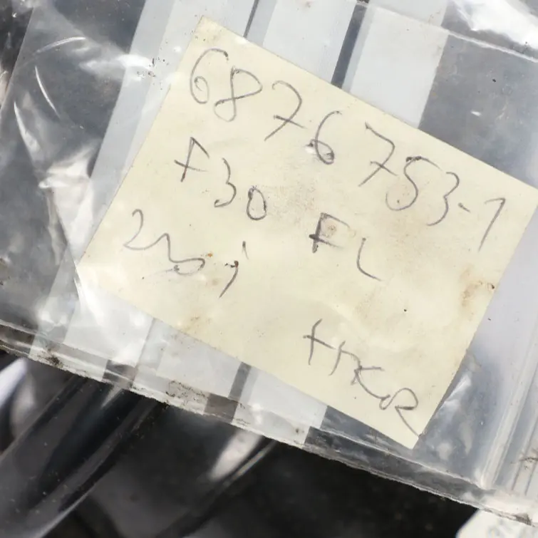 Front Left N/S Spring Strut Leg Suspension Wheel Hub to BMW F30 LCI 330e with Part number 6876753 BMW F30 LCI 330e Front Left N/S Spring Strut Leg Suspension Wheel Hub - SKU 6876753 - Part number 6876753