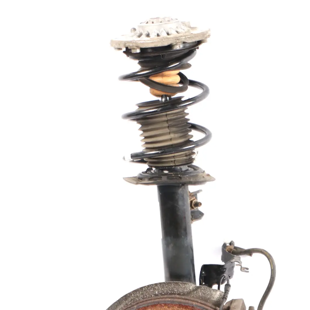 Front Left N/S Spring Strut Leg Suspension Wheel Hub to BMW F30 LCI 330e with Part number 6876753 BMW F30 LCI 330e Front Left N/S Spring Strut Leg Suspension Wheel Hub - SKU 6876753 - Part number 6876753