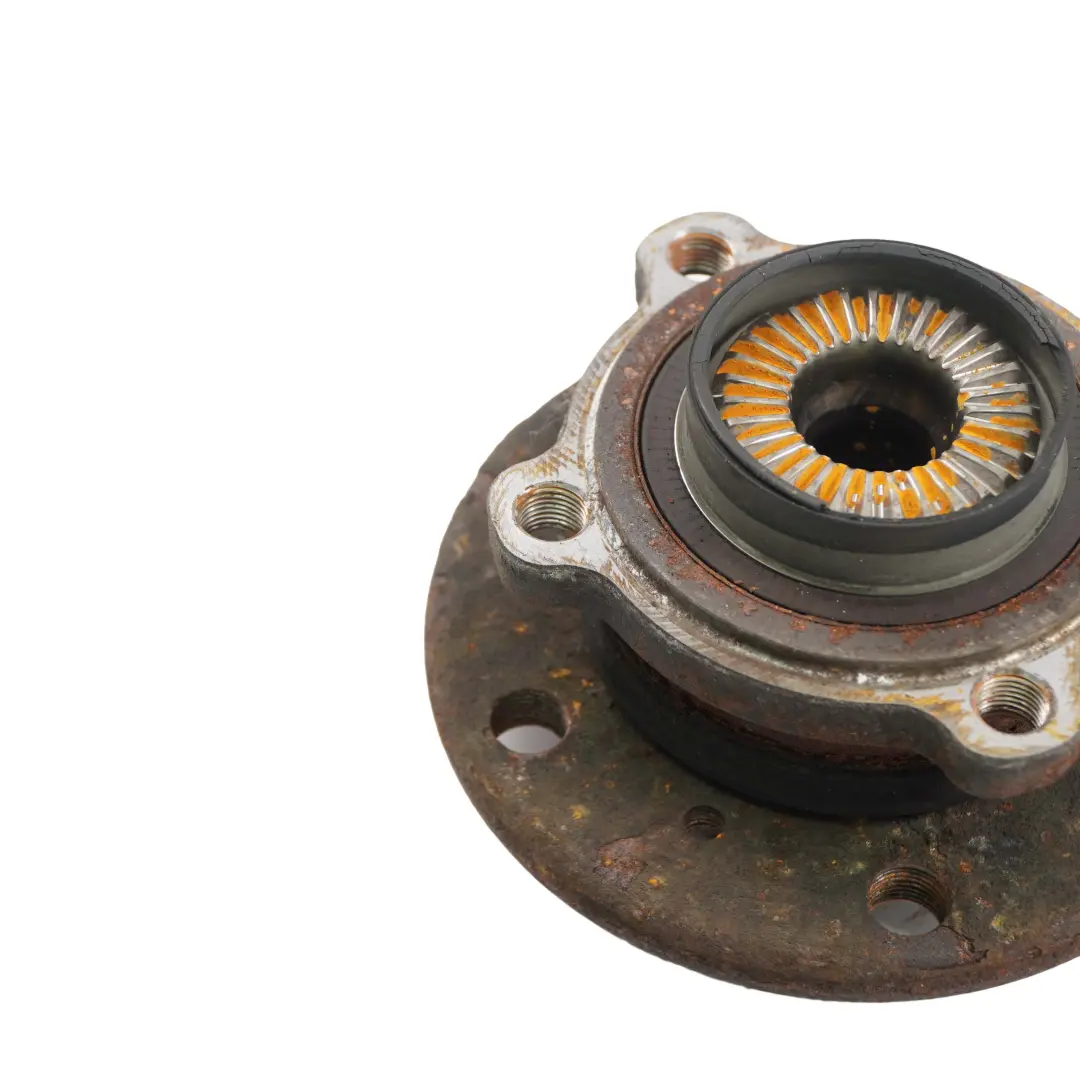 Ruota Ant. Lagernabe Mozzo Anteriore Sinistra Dx per BMW F20 F30 Xdrive con numero di parte 6876844 BMW F20 F30 Xdrive Ruota Ant. Lagernabe Mozzo Anteriore Sinistra Dx - SKU 6876844 - Numero di parte 6876844