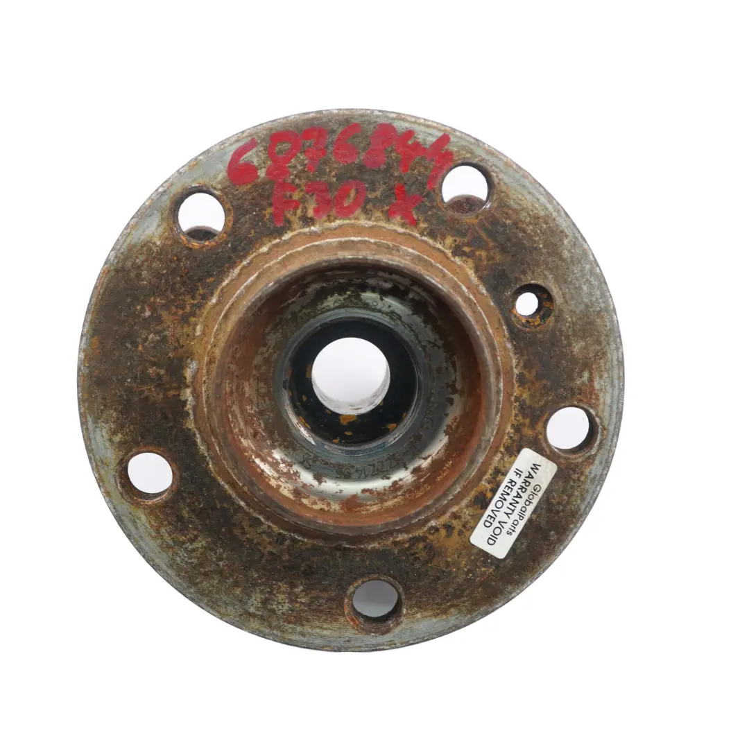 BMW 1 3 F20 F30 xDrive Vorderrad Lagernabe Radnabe Vorne Links Rechts - SKU 6876844 - Teilenummer 6876844