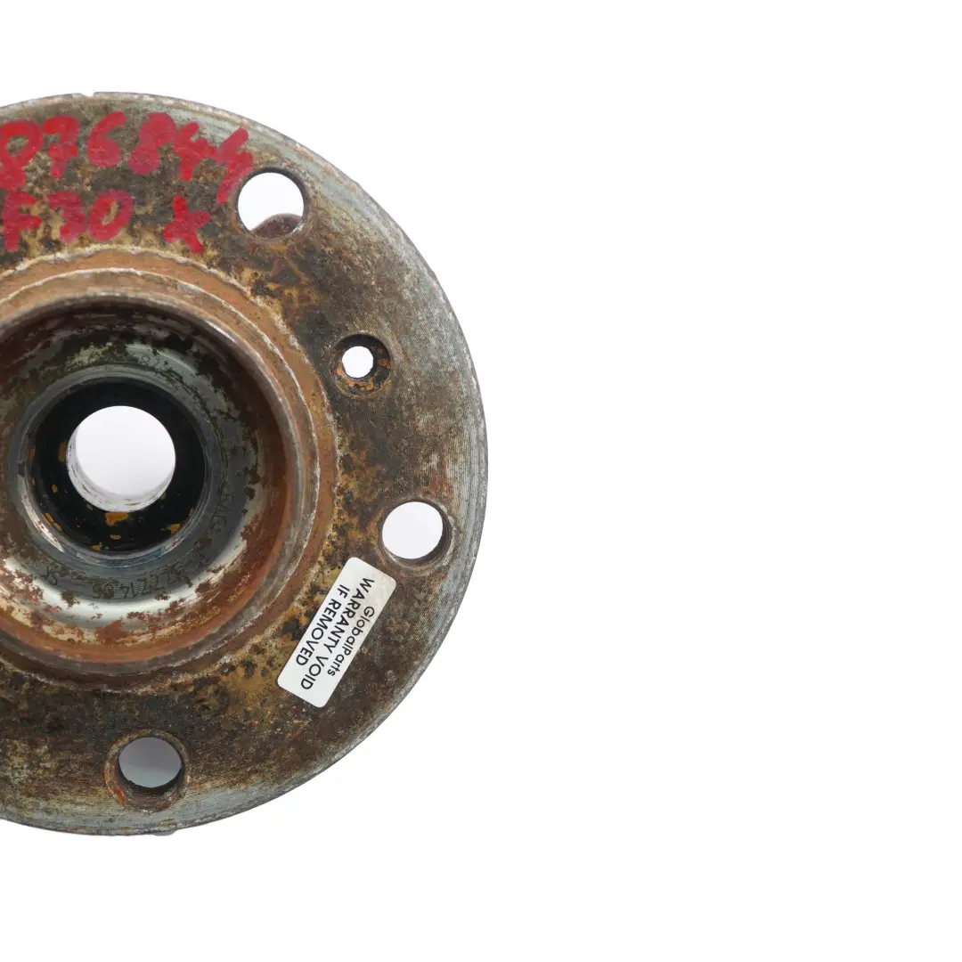 BMW F20 F30 F32 xDrive Cubo De Rueda Delantero Izquierdo Derecho N/ - SKU 6876844 - Número de pieza 6876844