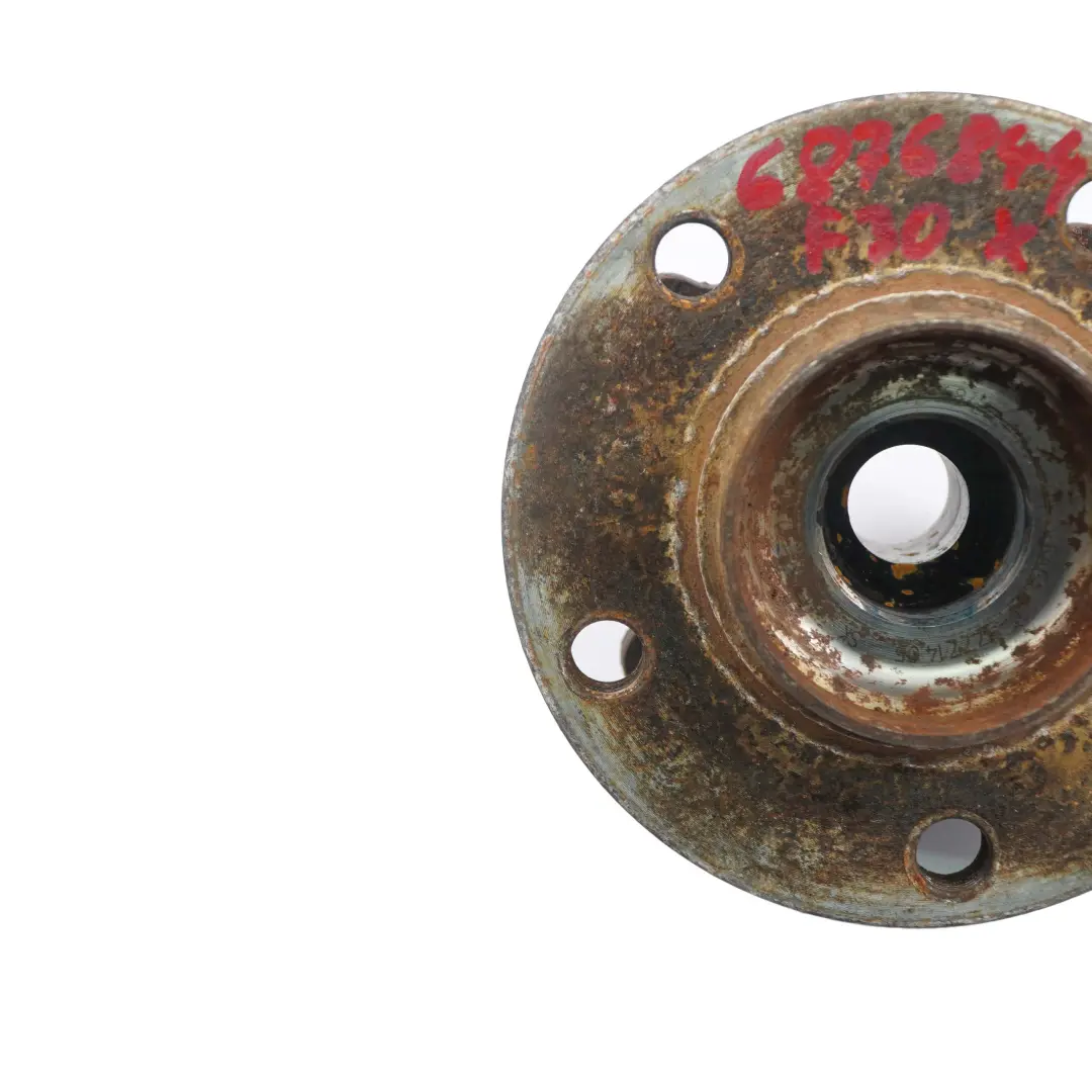 BMW F20 F30 F32 xDrive Cubo De Rueda Delantero Izquierdo Derecho N/ - SKU 6876844 - Número de pieza 6876844