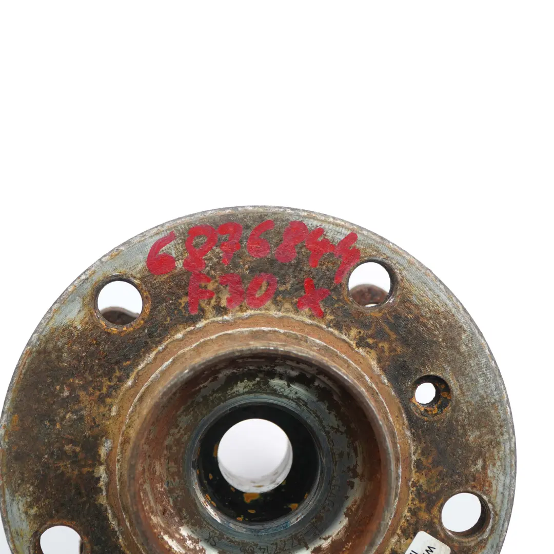 Front Left Right N/O/S Wheel Bearing Hub to BMW 1 3 4 F20 F30 F32 xDrive with Part number 6876844 BMW 1 3 4 F20 F30 F32 xDrive Front Left Right N/O/S Wheel Bearing Hub - SKU 6876844 - Part number 6876844