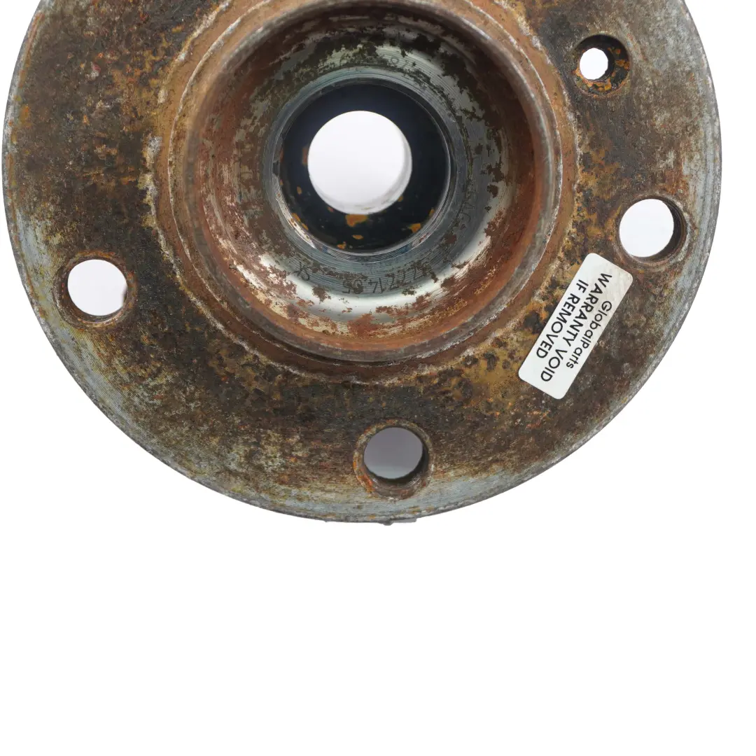 BMW F20 F30 xDrive Piasta łożysko koła przedniego - SKU 6876844 - Numer Części 6876844