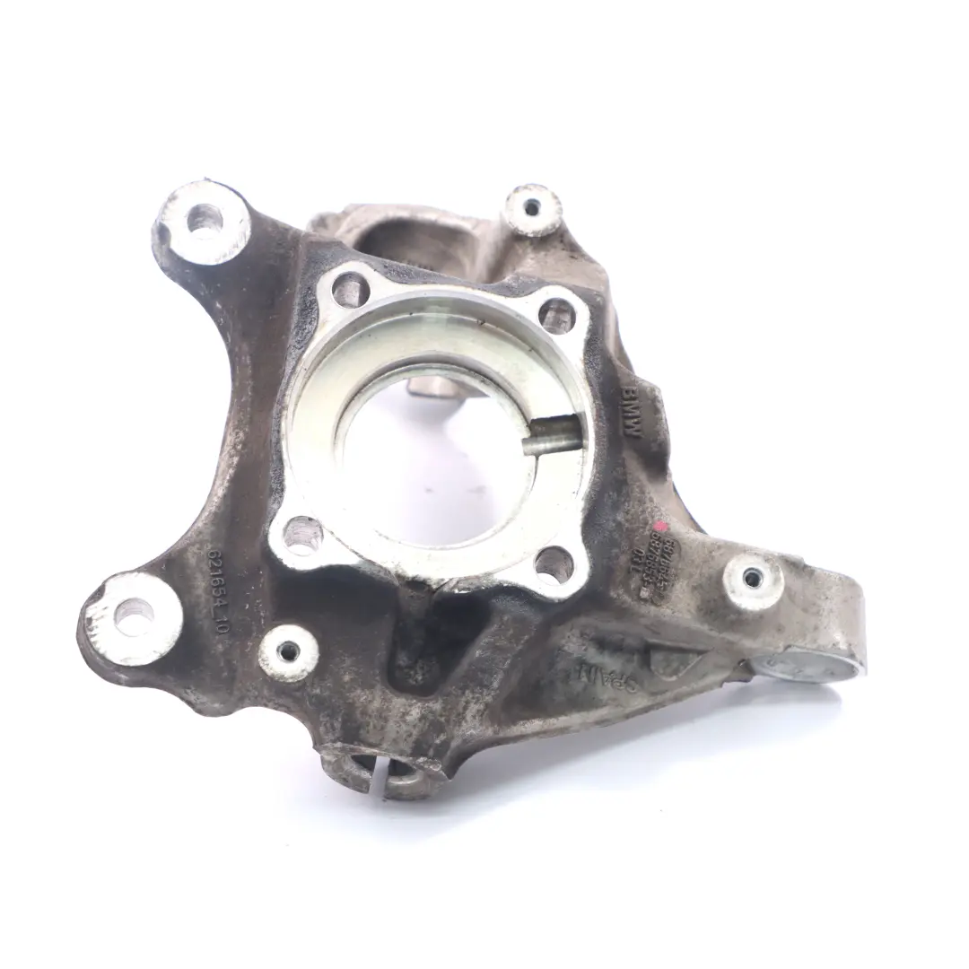 Wheel Carrier BMW F40 F45 Mini F60 Front Left N/S Axle Bearing Knuckle - SKU 6876853 - Part number 6876853