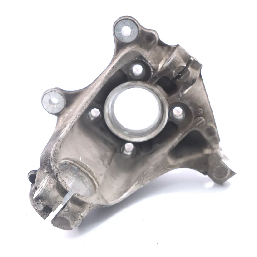 Portador rueda BMW F40 F45 Mini F60 Eje delantero izquierdo Rodamiento para con número de pieza 6876853 Portador rueda BMW F40 F45 Mini F60 Eje delantero izquierdo Rodamiento - SKU 6876853 - Número de pieza 6876853