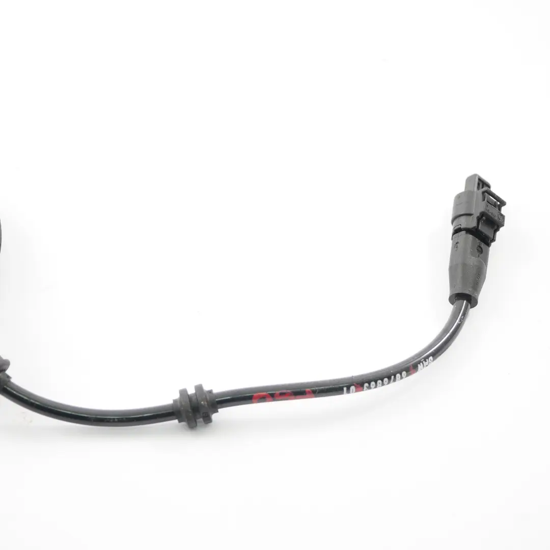 Suspensión Delantera Tapa Protectora Cable VDC para BMW F40 F45 Mini F55 F56 con número de pieza 6876863 BMW F40 F45 Mini F55 F56 Suspensión Delantera Tapa Protectora Cable VDC - SKU 6876863 - Número de pieza 6876863