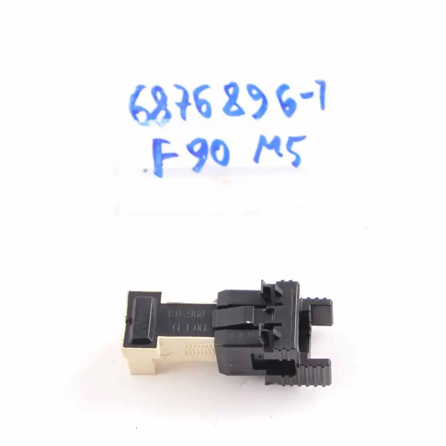 Brake Stop Light Switch to BMW F20 F30 F40 G20 Mini F55 F56 with Part number 6876896 BMW F20 F30 F40 G20 Mini F55 F56 Brake Stop Light Switch - SKU 6876896-1 - Part number 6876896