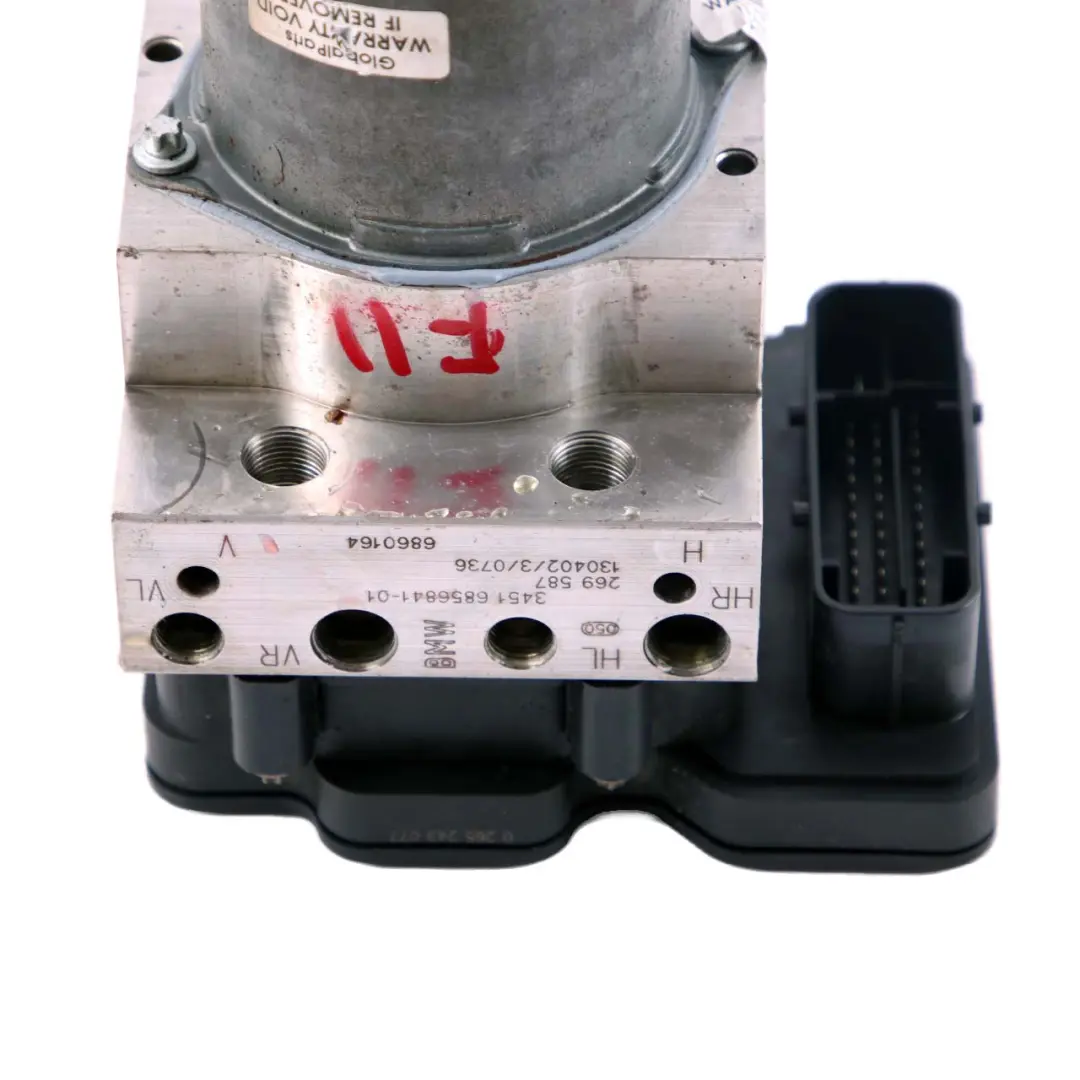 BMW F10 F11 Hydraulic Unit DSC Brake Pump DXC9 L6 6860164 6860166 - SKU 6876912-2 - Part number 6876912