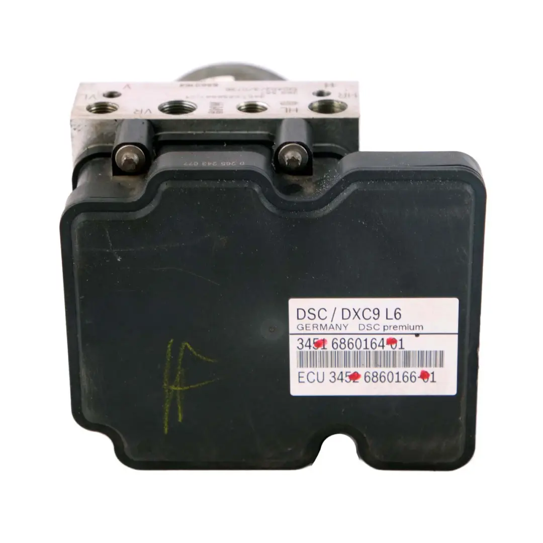 BMW F10 F11 Hydraulikaggregat DSC Bremspumpe DXC9 L6 6860164 6860166 - SKU 6876912-2 - Teilenummer 6876912