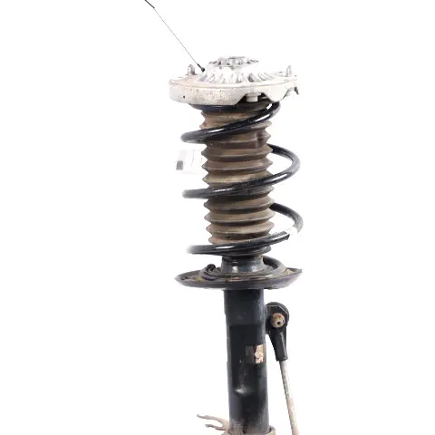 BMW F40 116d B37B Front Left N/S Suspension Leg Spring Strut Hub - SKU 6877057 - Part number 6877057
