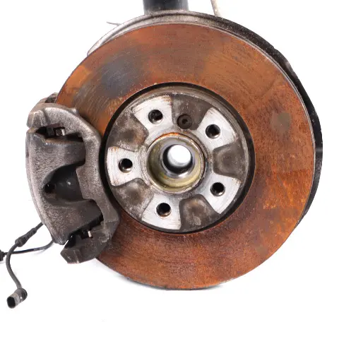 BMW F40 116d B37B Front Left N/S Suspension Leg Spring Strut Hub - SKU 6877057 - Part number 6877057