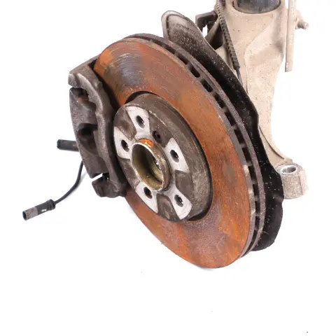 B37B Front Left N/S Suspension Leg Spring Strut Hub to BMW F40 116d with Part number 6877057 BMW F40 116d B37B Front Left N/S Suspension Leg Spring Strut Hub - SKU 6877057 - Part number 6877057