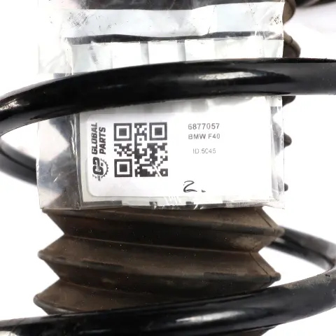 B37B Front Left N/S Suspension Leg Spring Strut Hub to BMW F40 116d with Part number 6877057 BMW F40 116d B37B Front Left N/S Suspension Leg Spring Strut Hub - SKU 6877057 - Part number 6877057