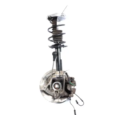 BMW F40 116d B37B Front Left N/S Suspension Leg Spring Strut Hub - SKU 6877057 - Part number 6877057