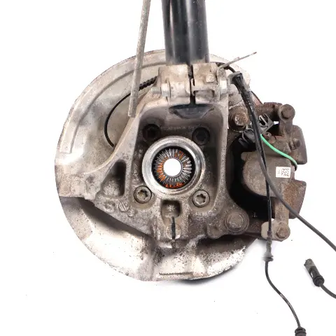 B37B Front Left N/S Suspension Leg Spring Strut Hub to BMW F40 116d with Part number 6877057 BMW F40 116d B37B Front Left N/S Suspension Leg Spring Strut Hub - SKU 6877057 - Part number 6877057