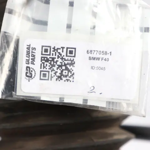 B37B Front Right O/S Suspension Leg Spring Strut Hub to BMW F40 116d with Part number 6877058 BMW F40 116d B37B Front Right O/S Suspension Leg Spring Strut Hub - SKU 6877058-1 - Part number 6877058