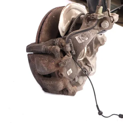 B37B Front Right O/S Suspension Leg Spring Strut Hub to BMW F40 116d with Part number 6877058 BMW F40 116d B37B Front Right O/S Suspension Leg Spring Strut Hub - SKU 6877058-1 - Part number 6877058