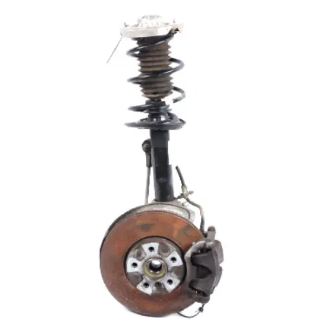 BMW F40 116d B37B Front Right O/S Suspension Leg Spring Strut Hub