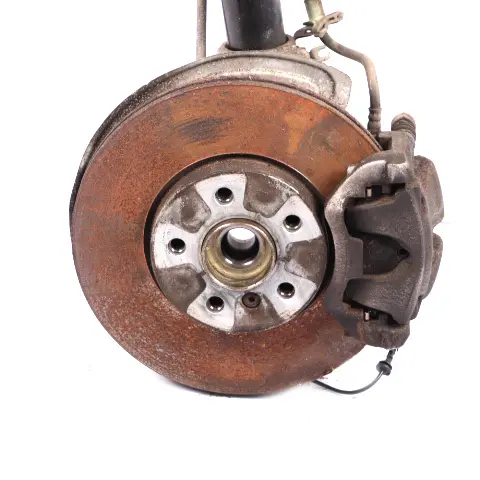 BMW F40 116d B37B Front Right O/S Suspension Leg Spring Strut Hub - SKU 6877058-1 - Part number 6877058