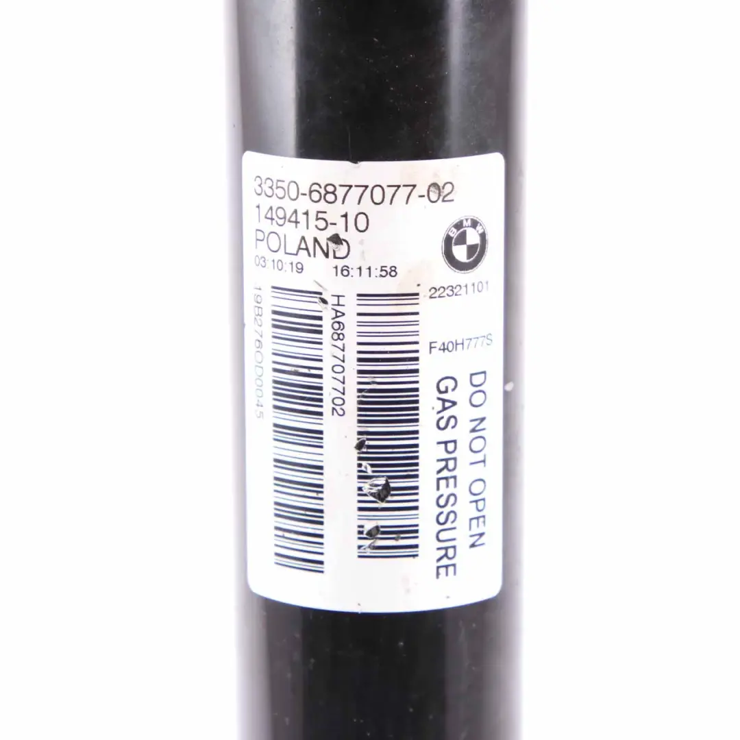  Federbein Hinten BMW F40 Links Rechts Federung Stoßdämpfer - SKU 6877077 - Teilenummer 6877077
