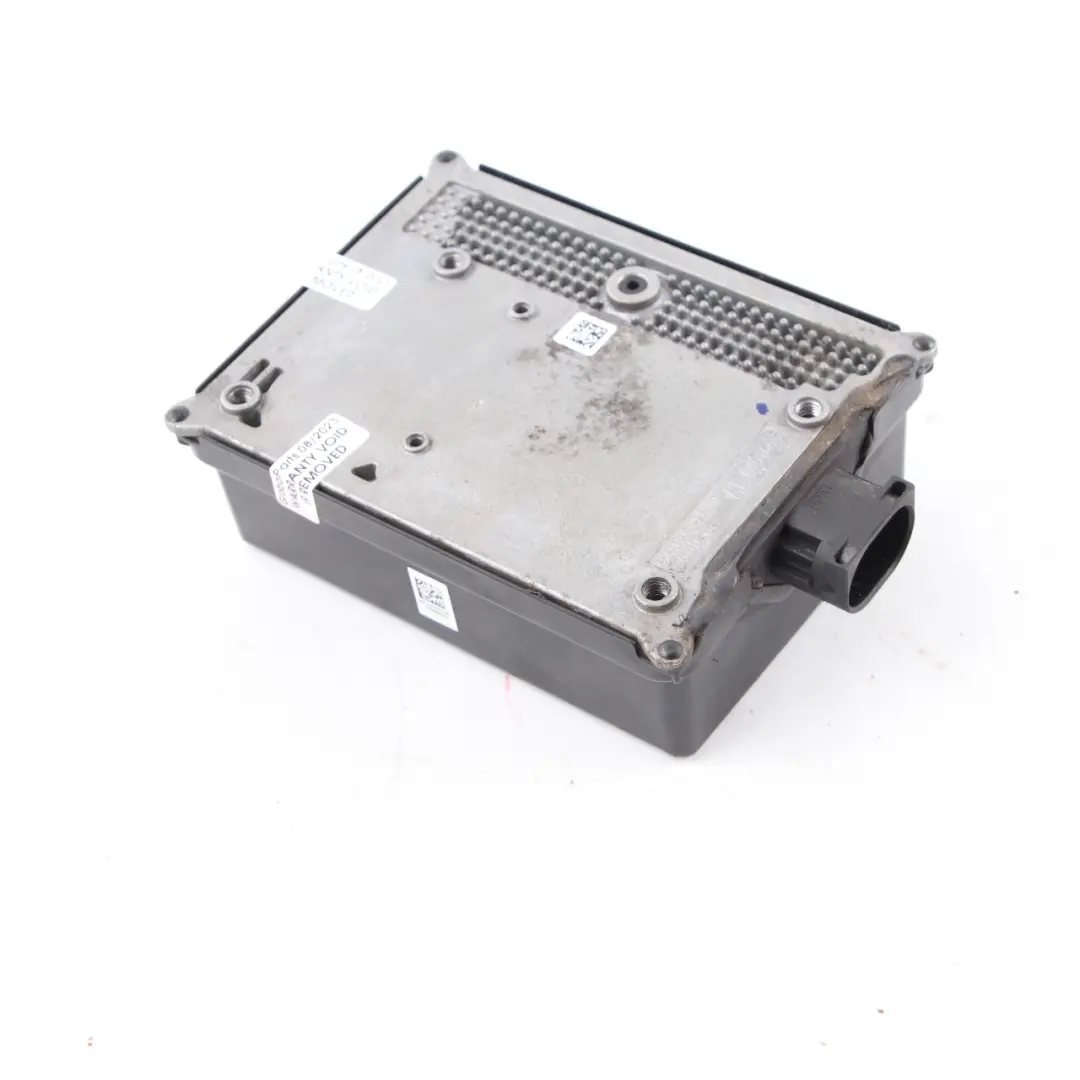 ACC Front Radar Sensor Module Unit to BMW F01 F10 F20 F30 LCI with Part number 6877096 BMW F01 F10 F20 F30 LCI ACC Front Radar Sensor Module Unit - SKU 6877096 - Part number 6877096